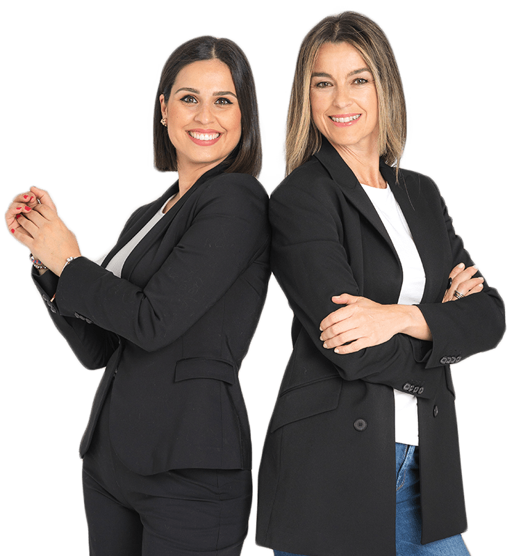 Monica Martinez y Ana Ivars curso de comunicación